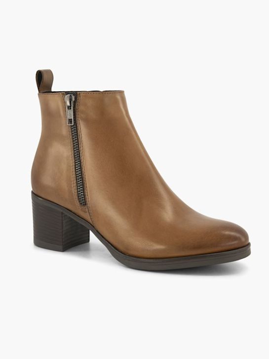 5th avenue classic ankle boot-cognac deichmann