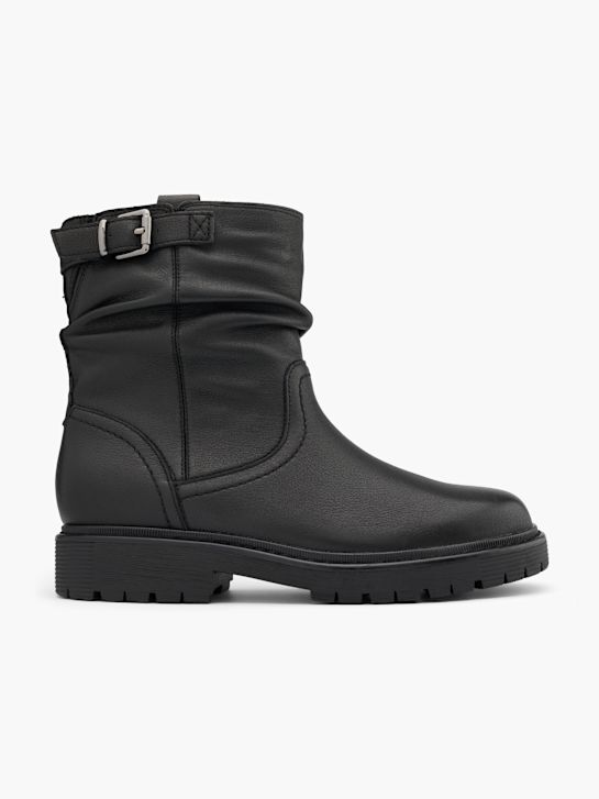 5th avenue classic ankle boot black deichmann