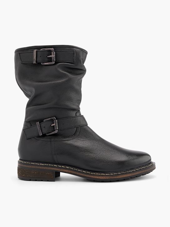 5th avenue classic ankle boot black deichmann
