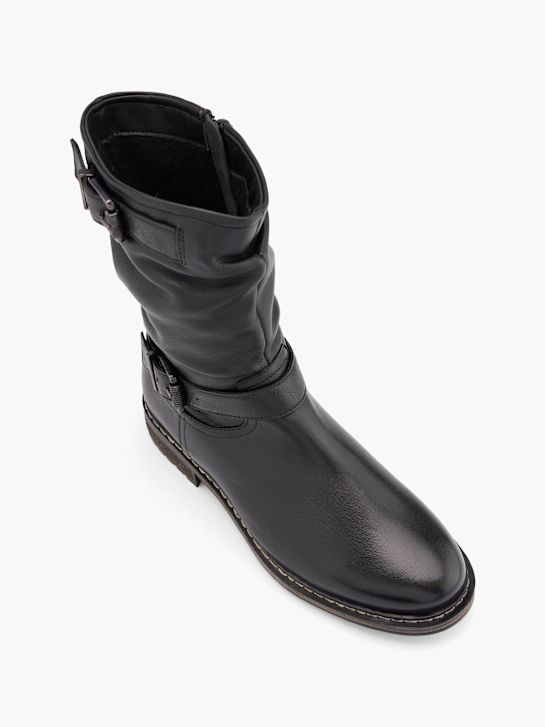 5th avenue classic ankle boot black deichmann