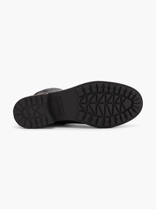5th avenue classic ankle boot black deichmann