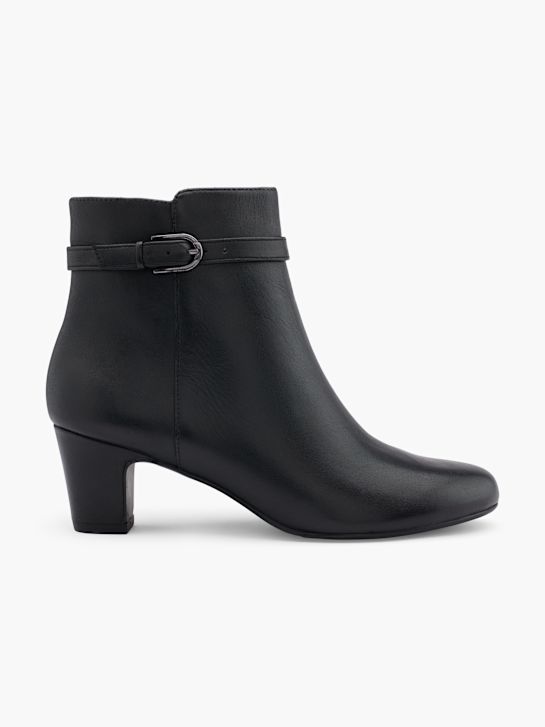 5th avenue classic ankle boot black deichmann