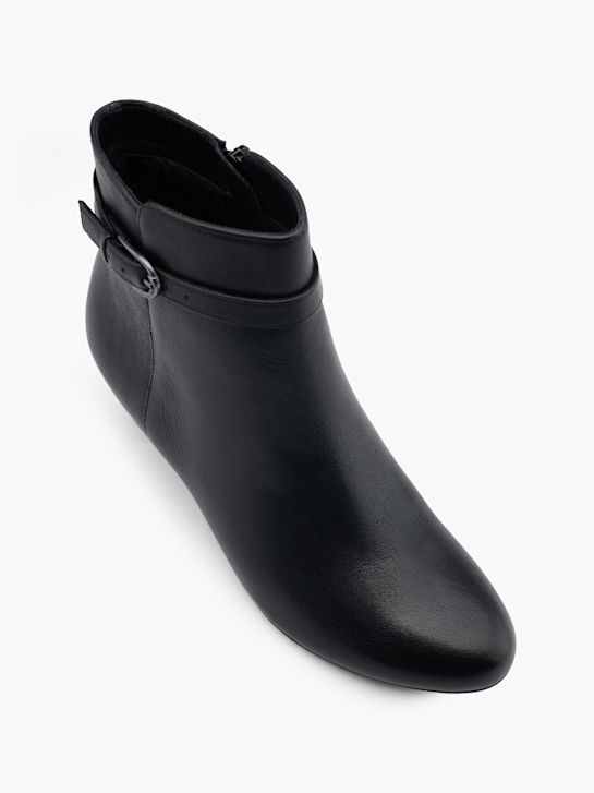 5th avenue classic ankle boot black deichmann