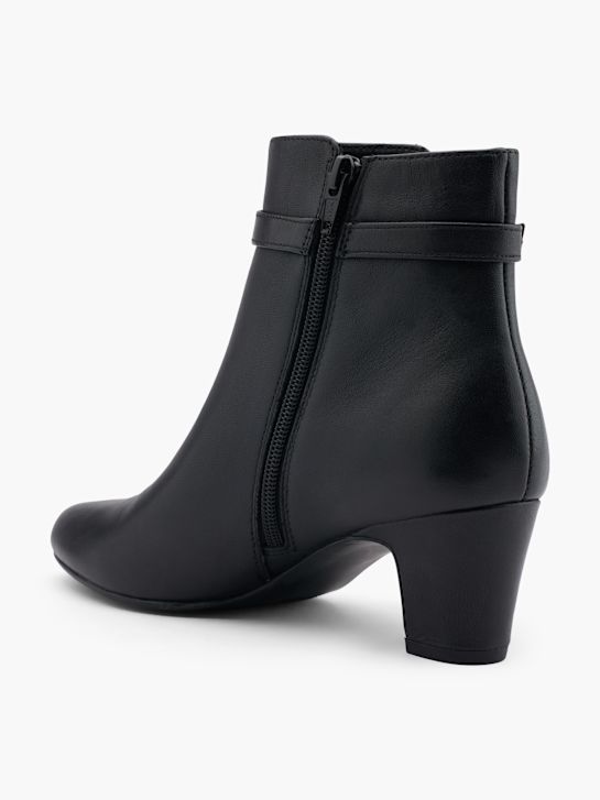5th avenue classic ankle boot black deichmann