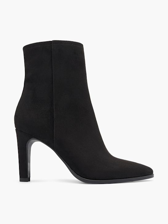 laufsteg-klassische ankle boot black deichmann