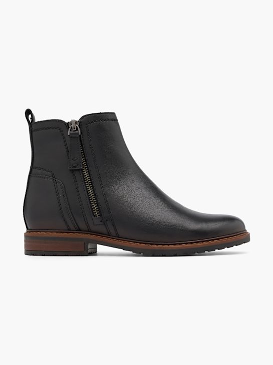 5th avenue classic ankle boot black deichmann