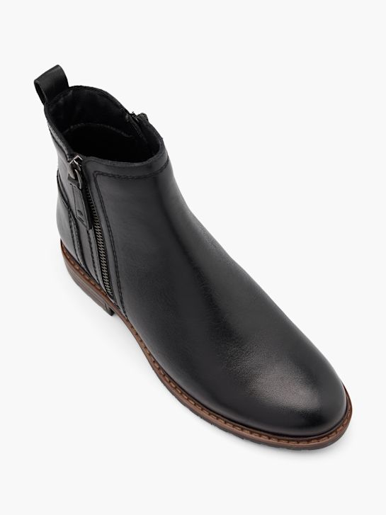 5th avenue classic ankle boot black deichmann