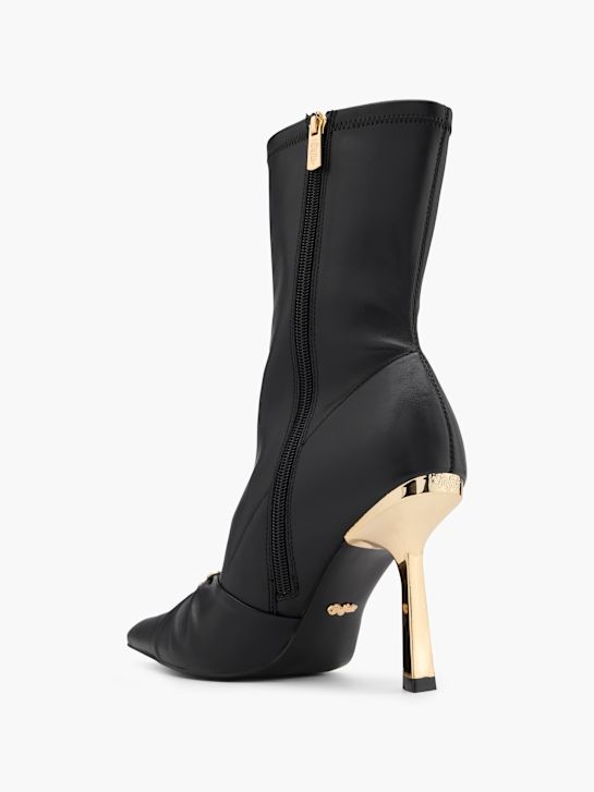 buffalo classic ankle boot black deichmann