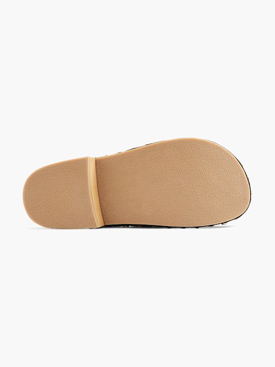 catwalk-clog-schwarz deichmann