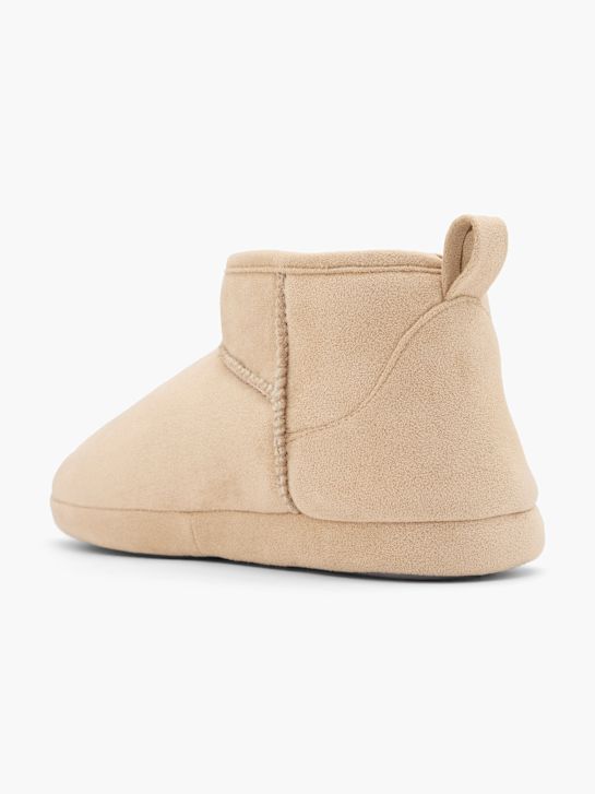 casa mia geschlossene slipper beige deichmann