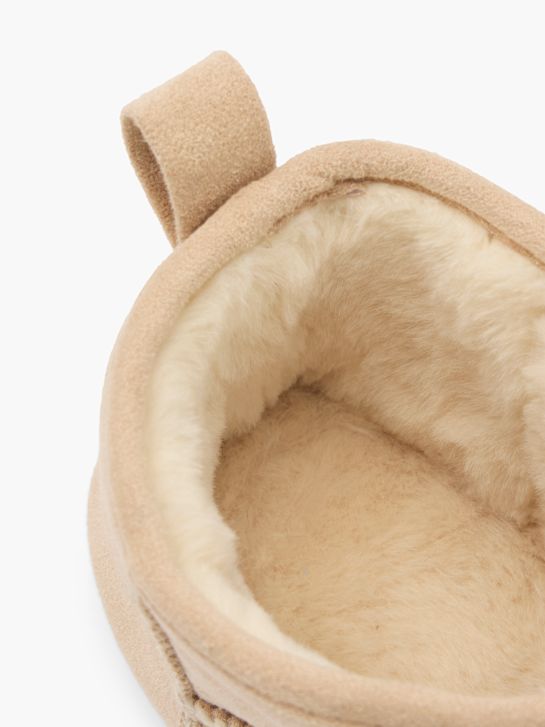 casa mia geschlossene slipper beige deichmann