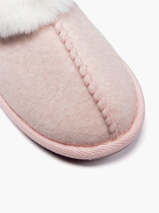 casa mia geschlossene slipper rosa deichmann