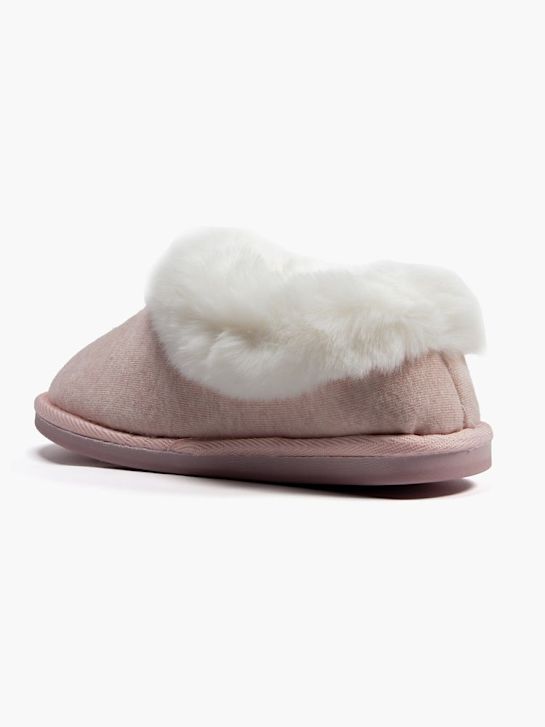 casa mia geschlossene slipper rosa deichmann