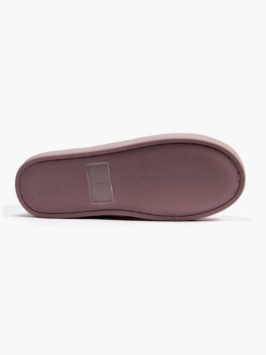 casa mia geschlossene slipper rosa deichmann