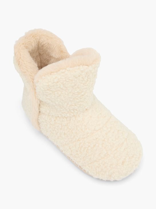 casa mia geschlossene slipper beige deichmann