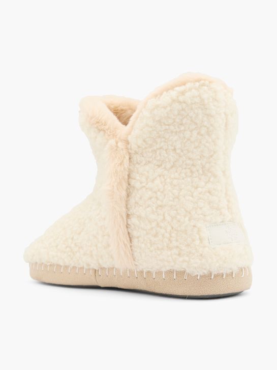 casa mia geschlossene slipper beige deichmann