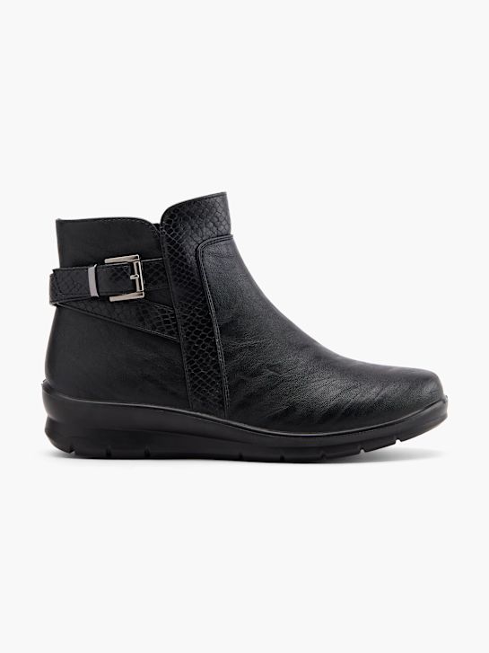 easy street boot-black deichmann