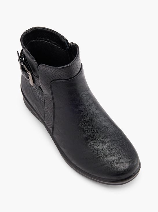 easy street boot-black deichmann