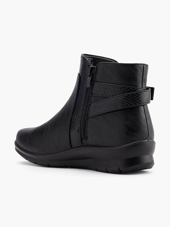 easy street boot-black deichmann