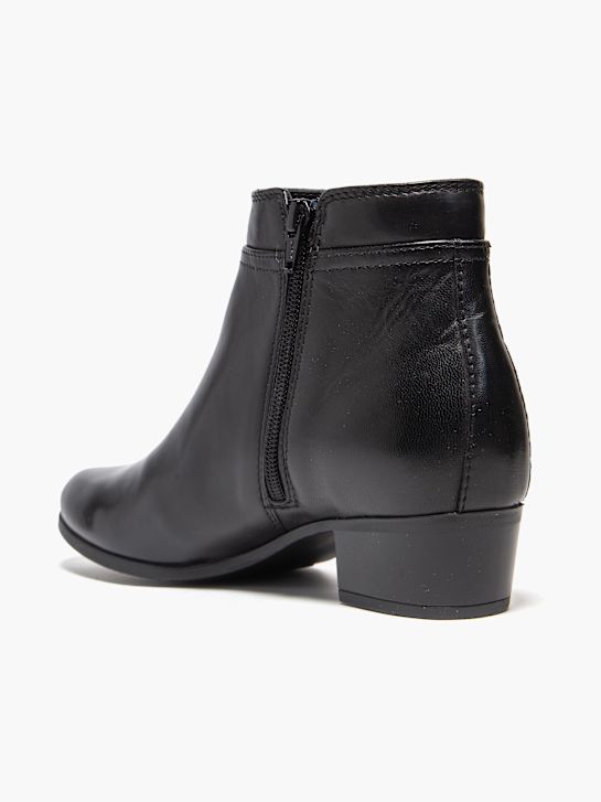 5th avenue classic ankle boot black deichmann