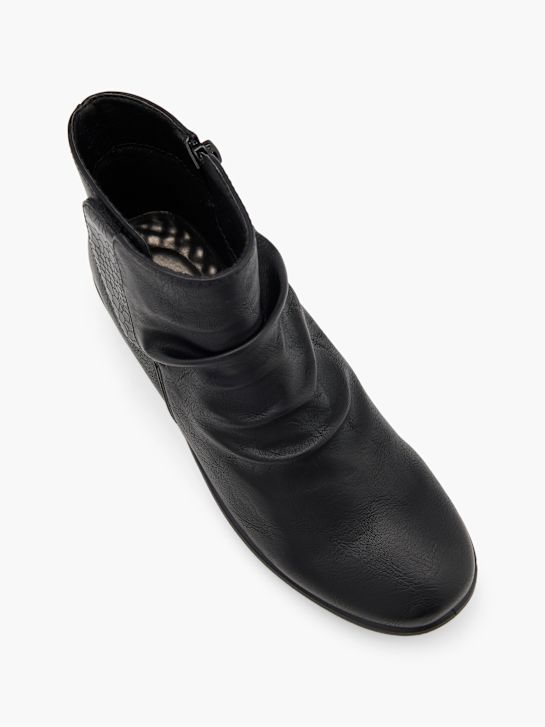 easy street boot-black deichmann