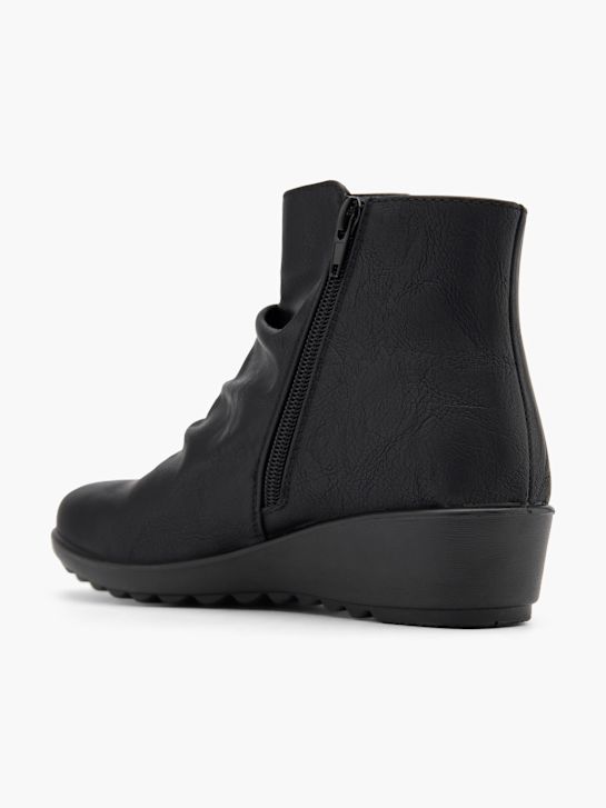 easy street boot-black deichmann