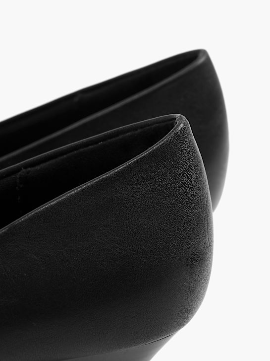 easy street ferse schwarz deichmann