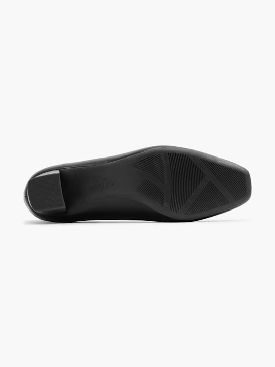 easy street ferse schwarz deichmann