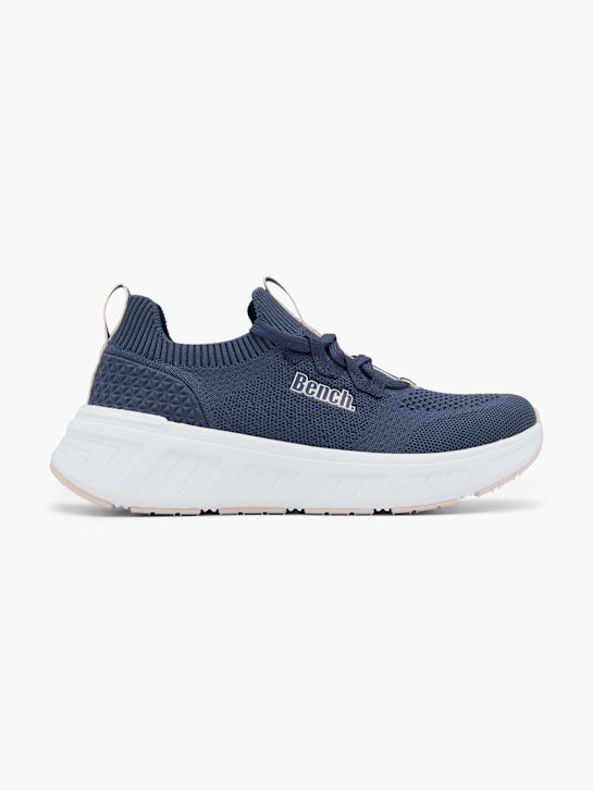bank trainer-blau deichmann