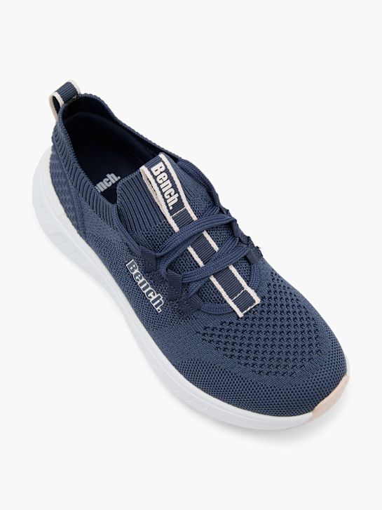 bank trainer-blau deichmann