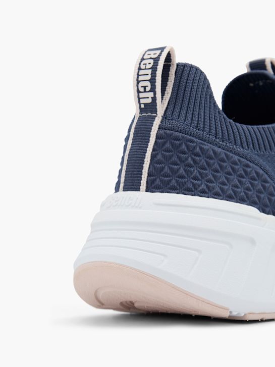 bank trainer-blau deichmann