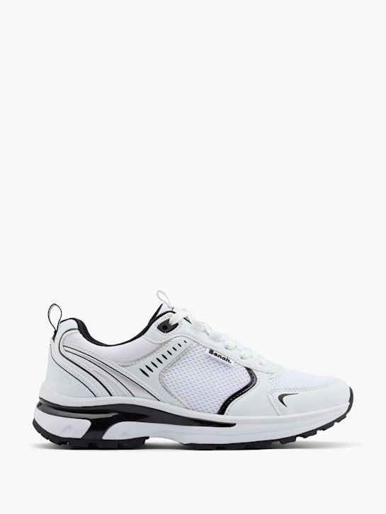 bank trainers white deichmann
