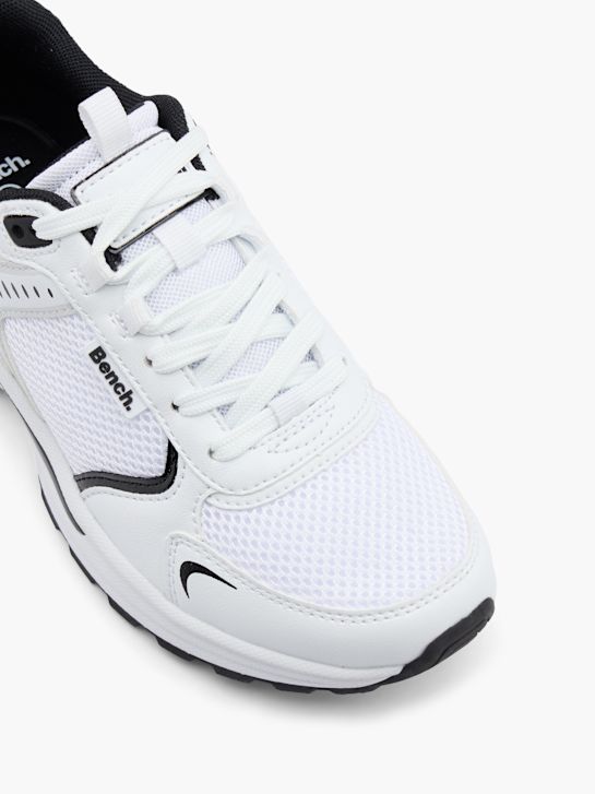 bank trainers white deichmann