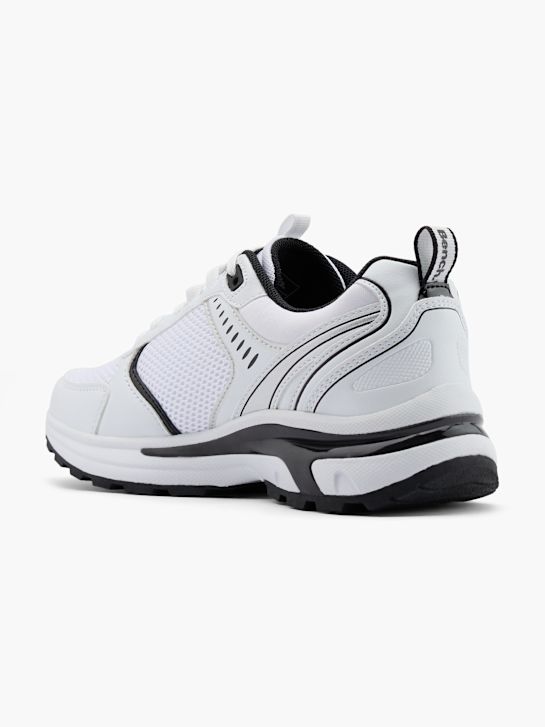 bank trainers white deichmann
