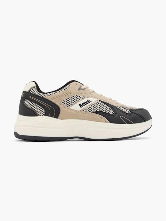 bank trainer-beige deichmann