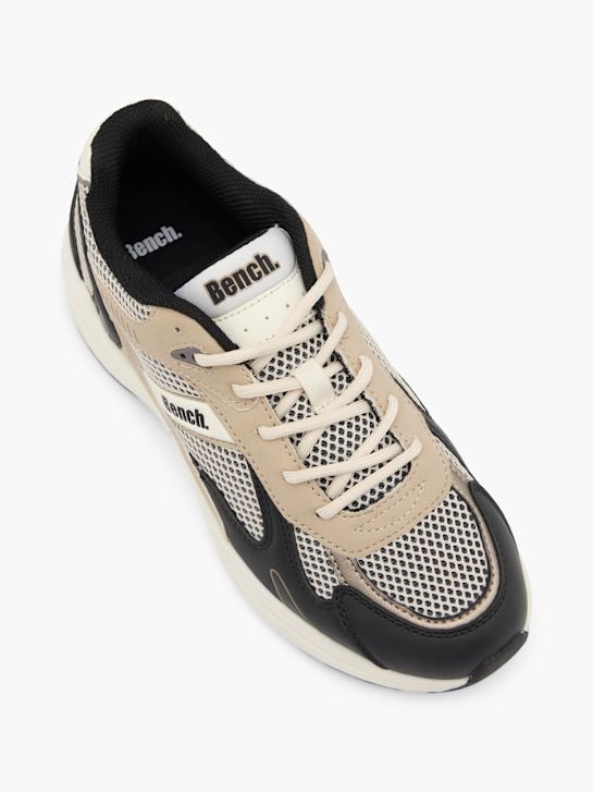 bank trainer-beige deichmann