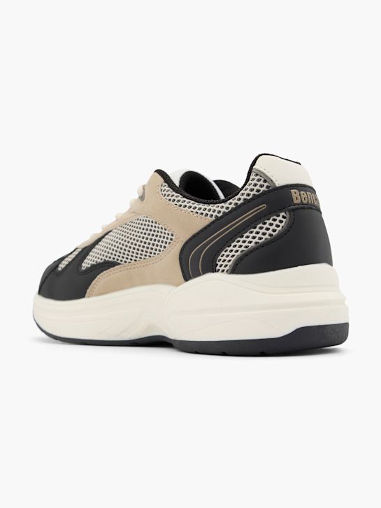 bank trainer-beige deichmann