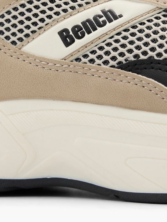 bank trainer-beige deichmann
