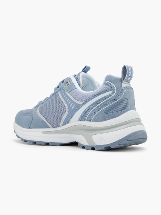 bank trainer-blau deichmann