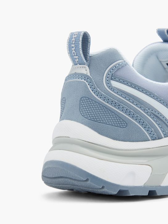 bank trainer-blau deichmann