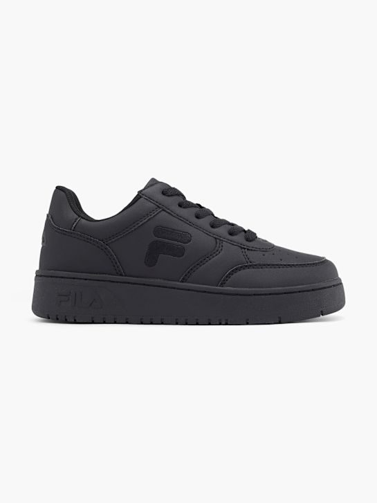 fila trainers black deichmann