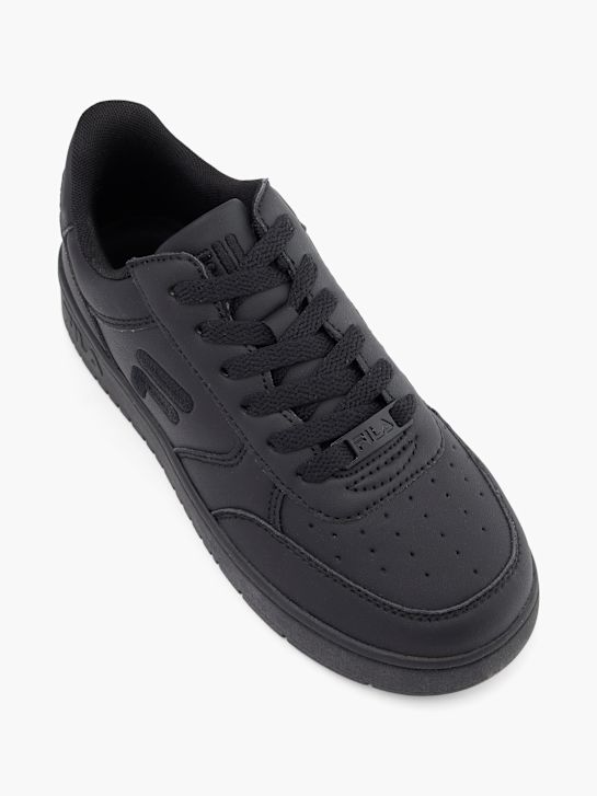 fila trainers black deichmann