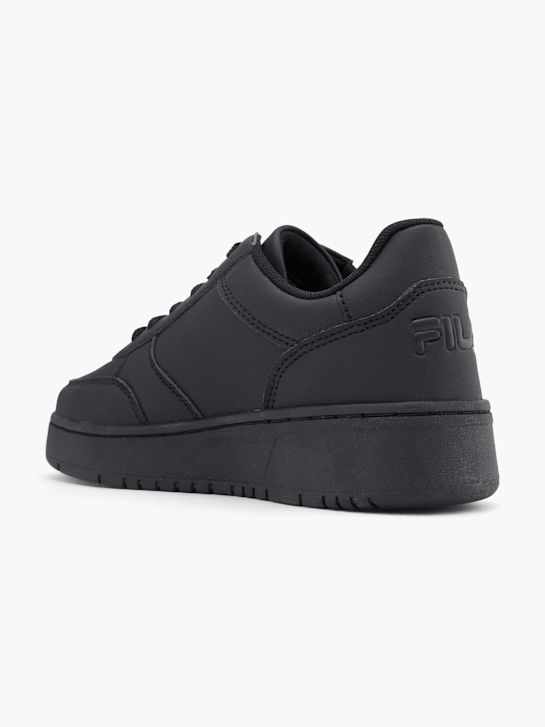 fila trainers black deichmann
