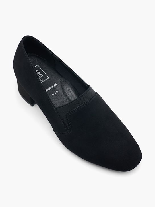 easy street block ferse schwarz deichmann