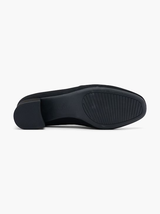 easy street block ferse schwarz deichmann