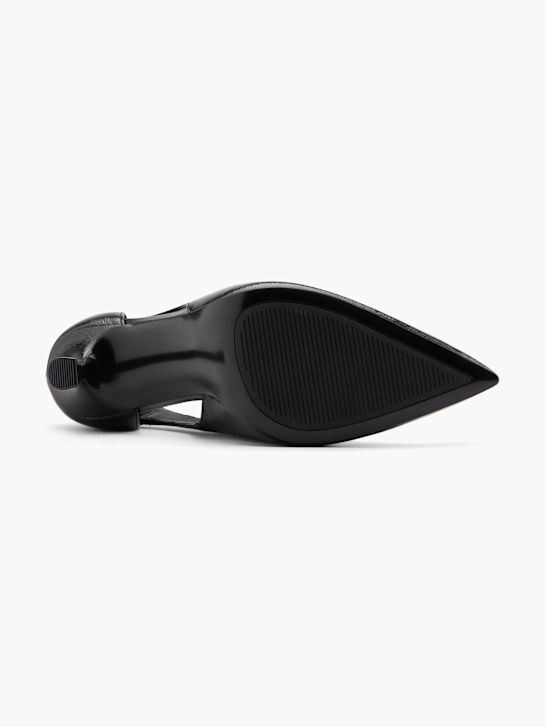 catwalk ferse schwarz deichmann