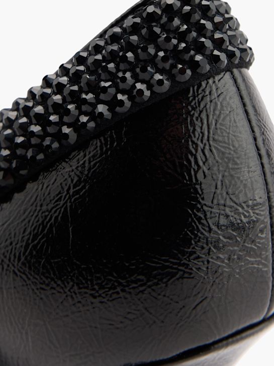 catwalk ferse schwarz deichmann
