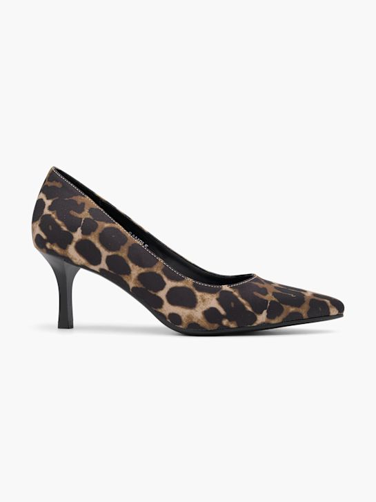 catwalk ferse braun deichmann