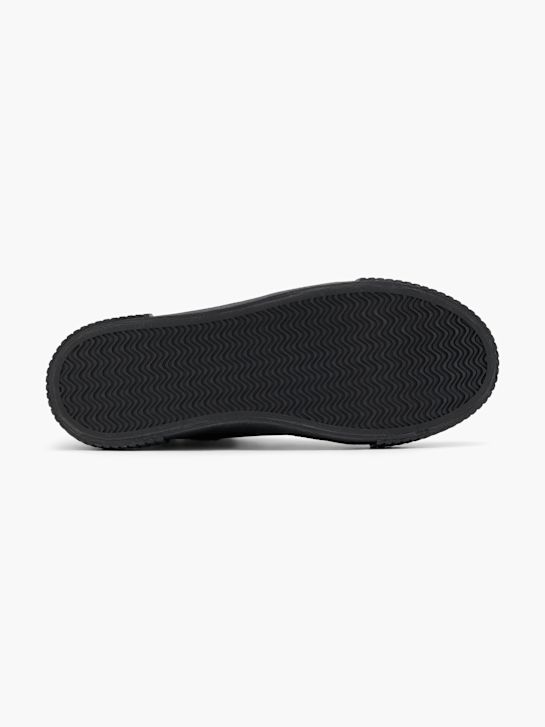 venedig high-top trainers black deichmann