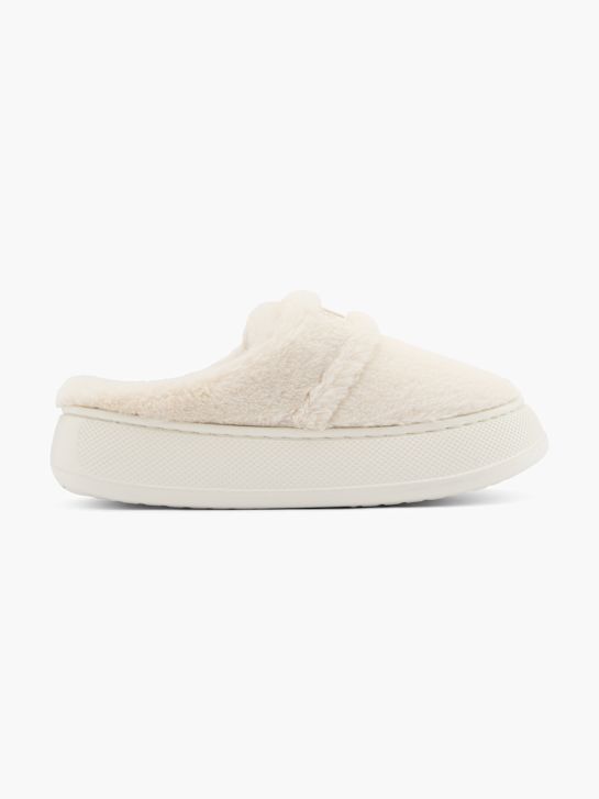fila haus slipper creme deichmann